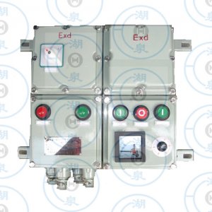 矿用防爆阀门控制箱（有煤安证、防爆证