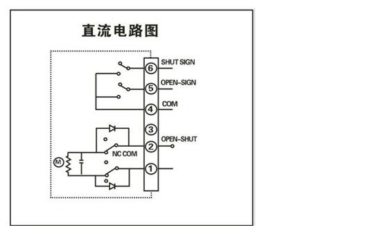 电动阀门执行器